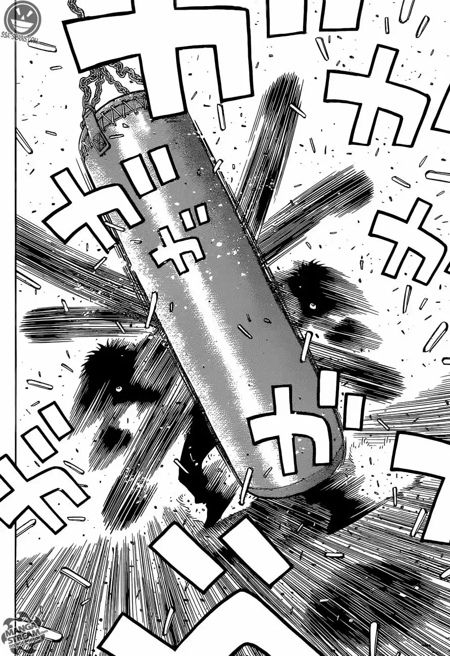 Hajime no Ippo Capítulo 1149 - Page 3