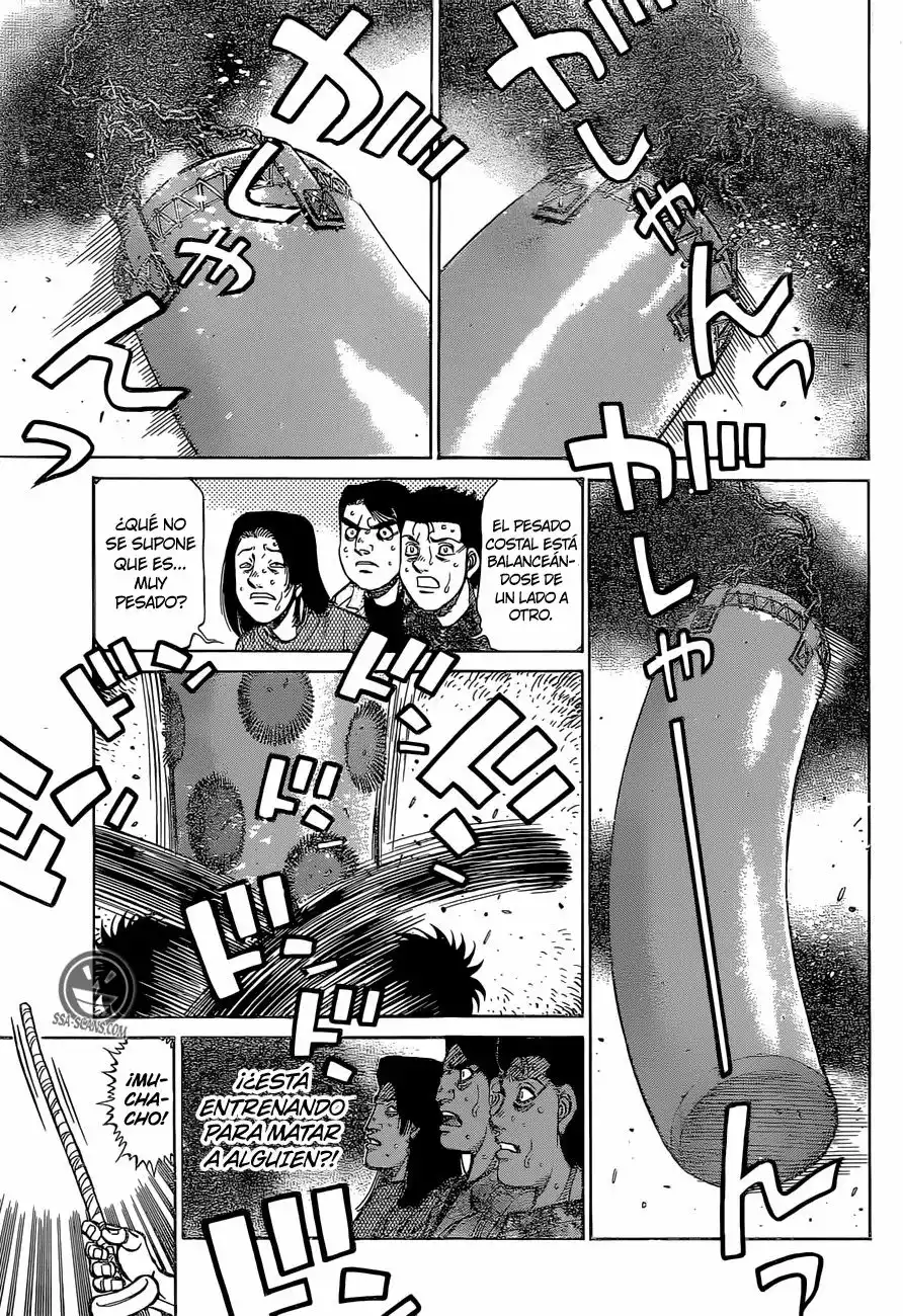 Hajime no Ippo Capítulo 1149 - Page 4