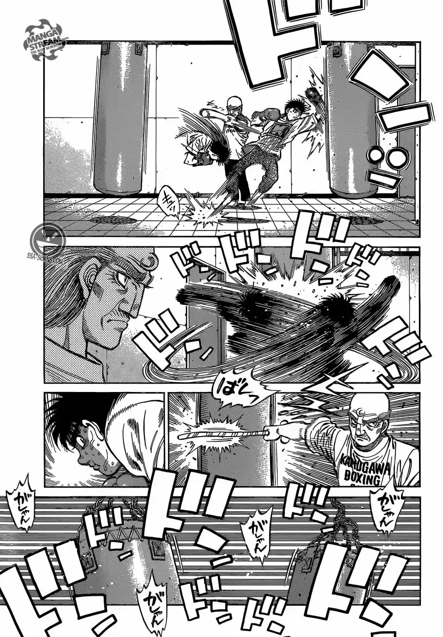 Hajime no Ippo Capítulo 1149 - Page 6