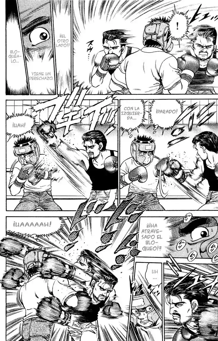 Hajime no Ippo Capítulo 115 - Page 15