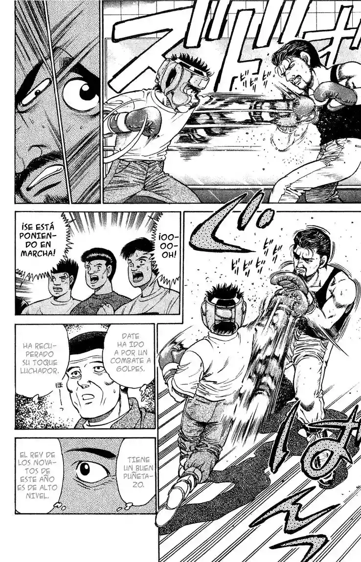 Hajime no Ippo Capítulo 115 - Page 19