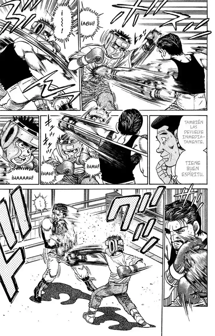 Hajime no Ippo Capítulo 115 - Page 20