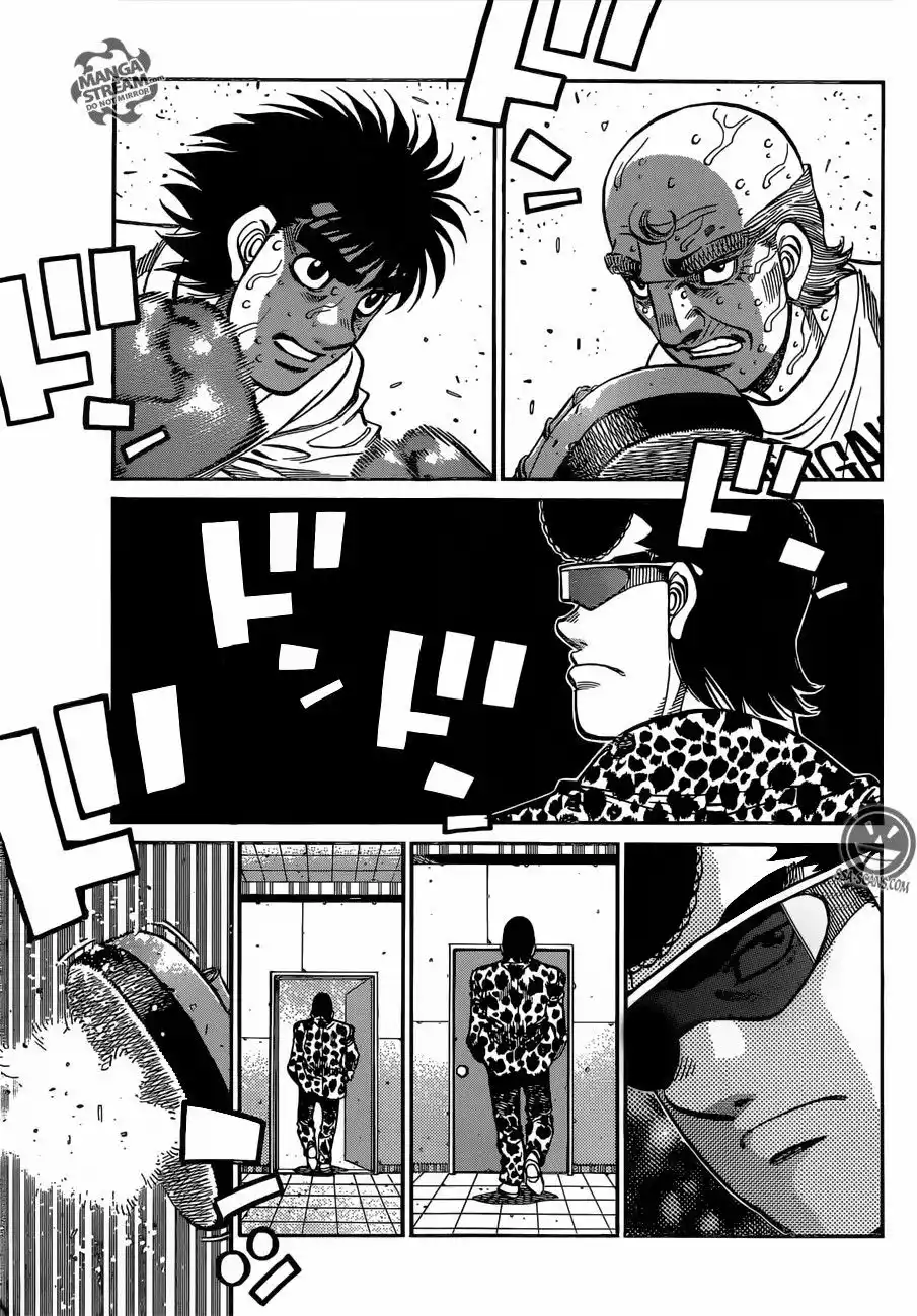 Hajime no Ippo Capítulo 1150 - Page 4
