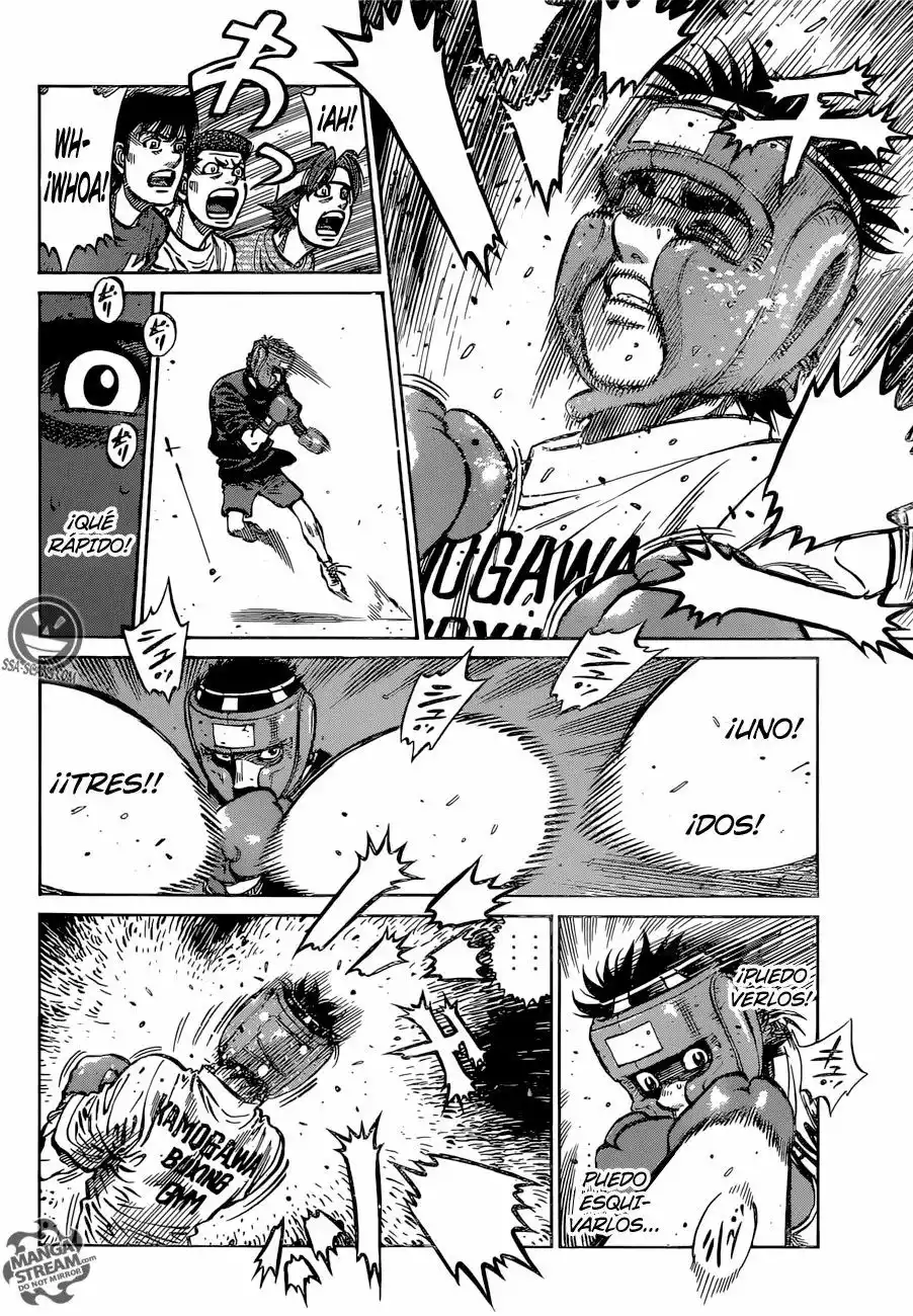 Hajime no Ippo Capítulo 1151 - Page 16