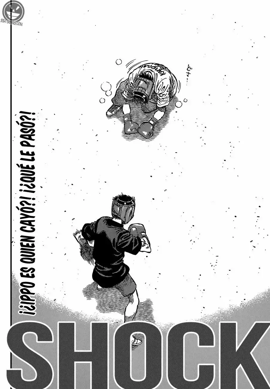 Hajime no Ippo Capítulo 1151 - Page 18