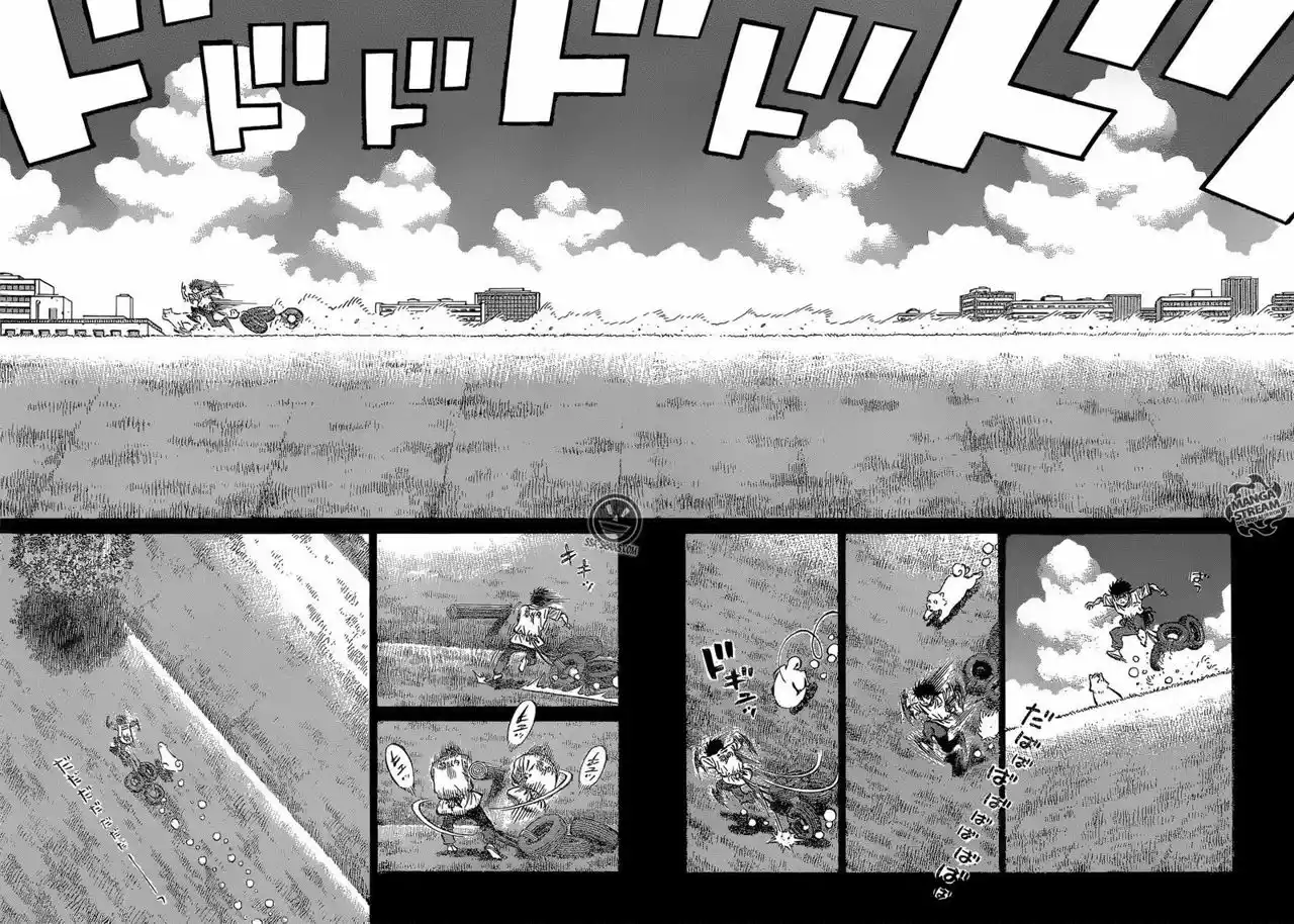 Hajime no Ippo Capítulo 1151 - Page 7