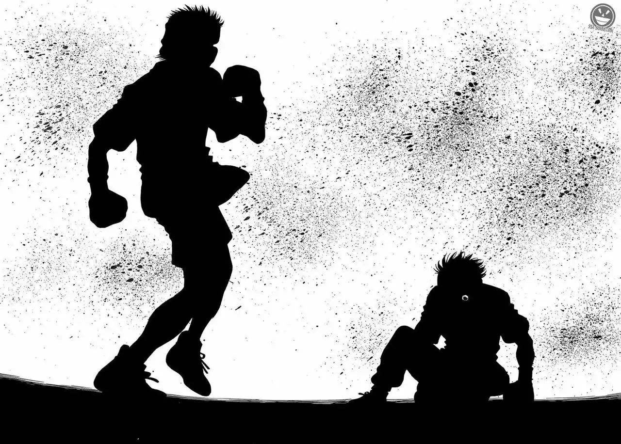 Hajime no Ippo Capítulo 1152 - Page 5