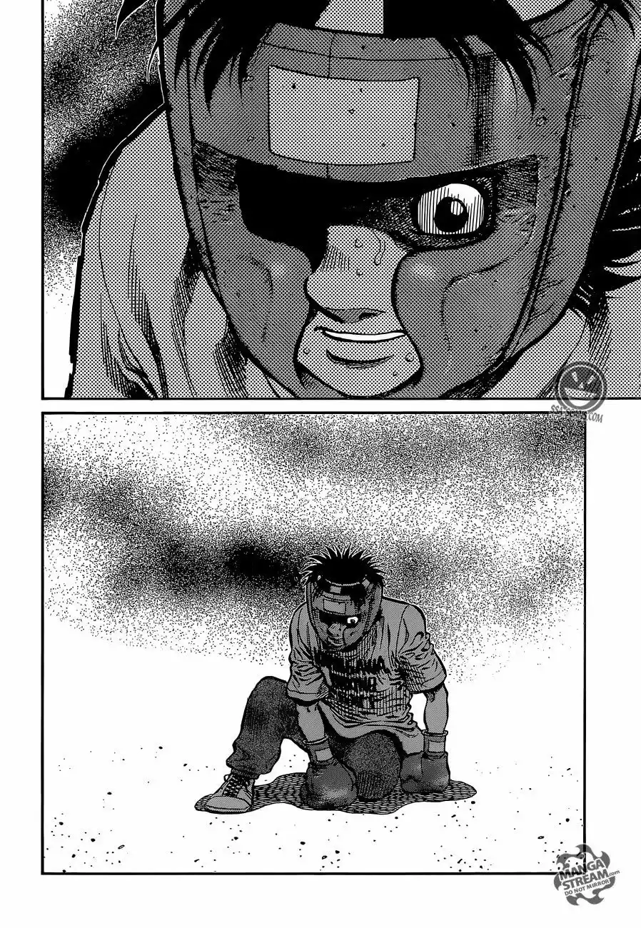 Hajime no Ippo Capítulo 1152 - Page 6