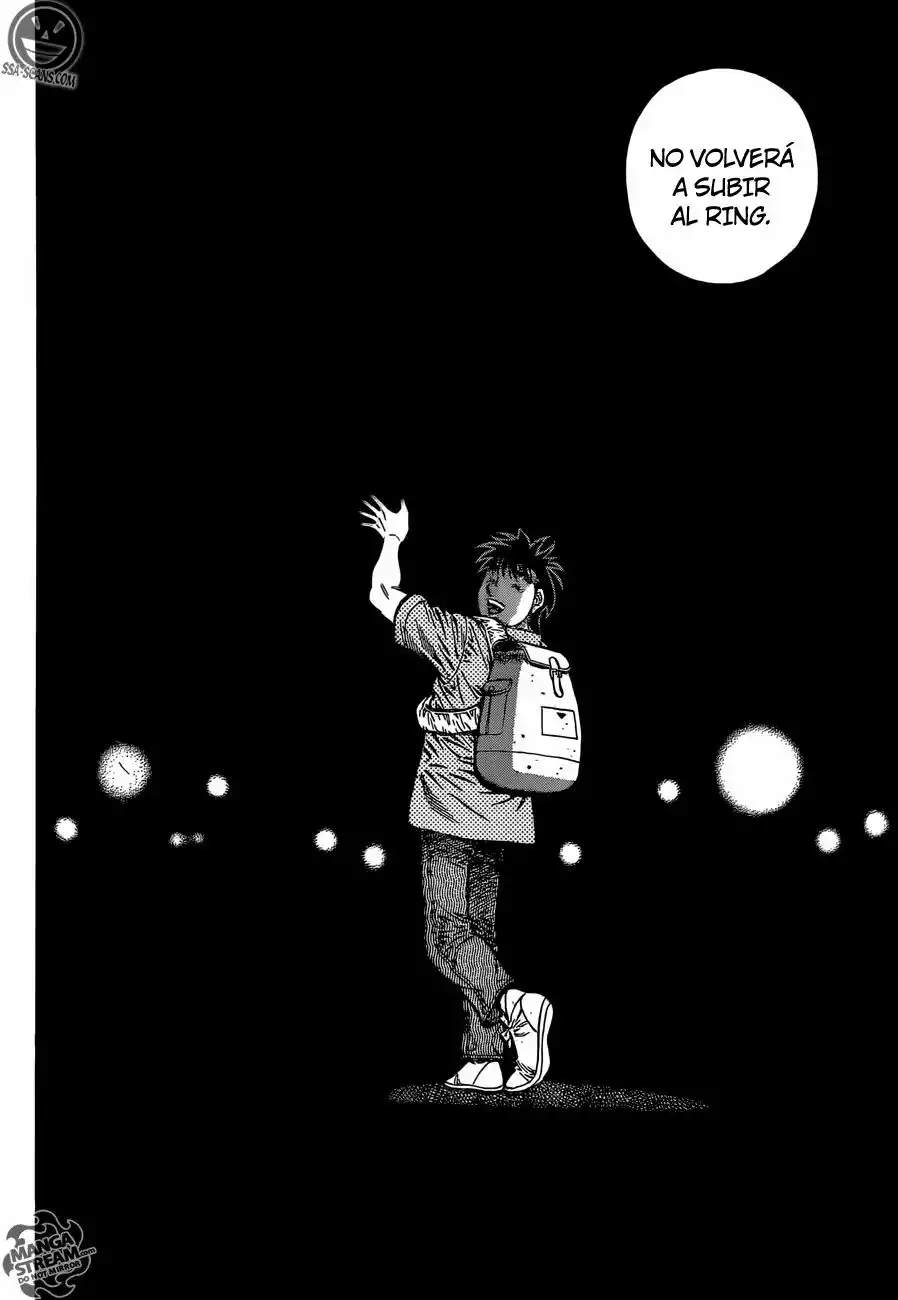 Hajime no Ippo Capítulo 1153 - Page 8