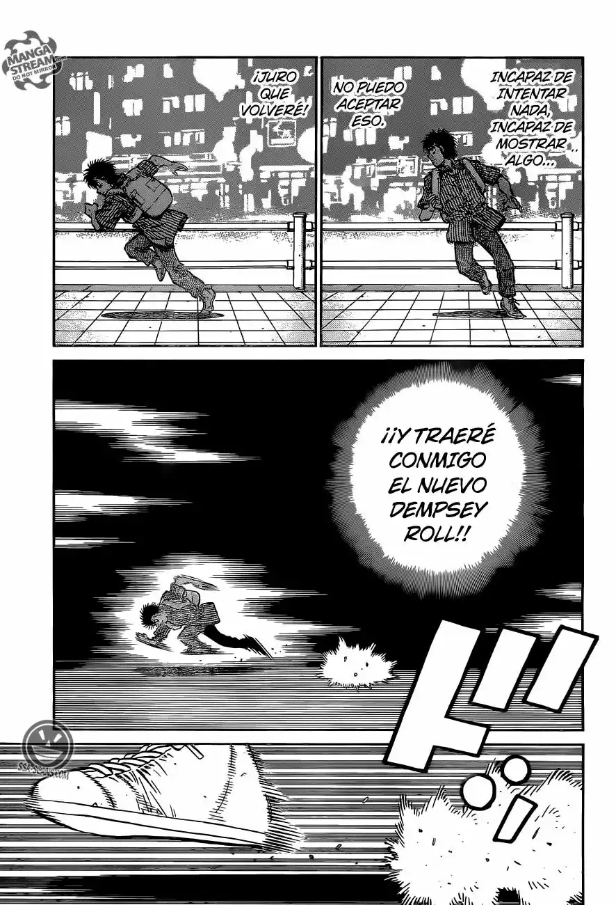 Hajime no Ippo Capítulo 1154 - Page 16