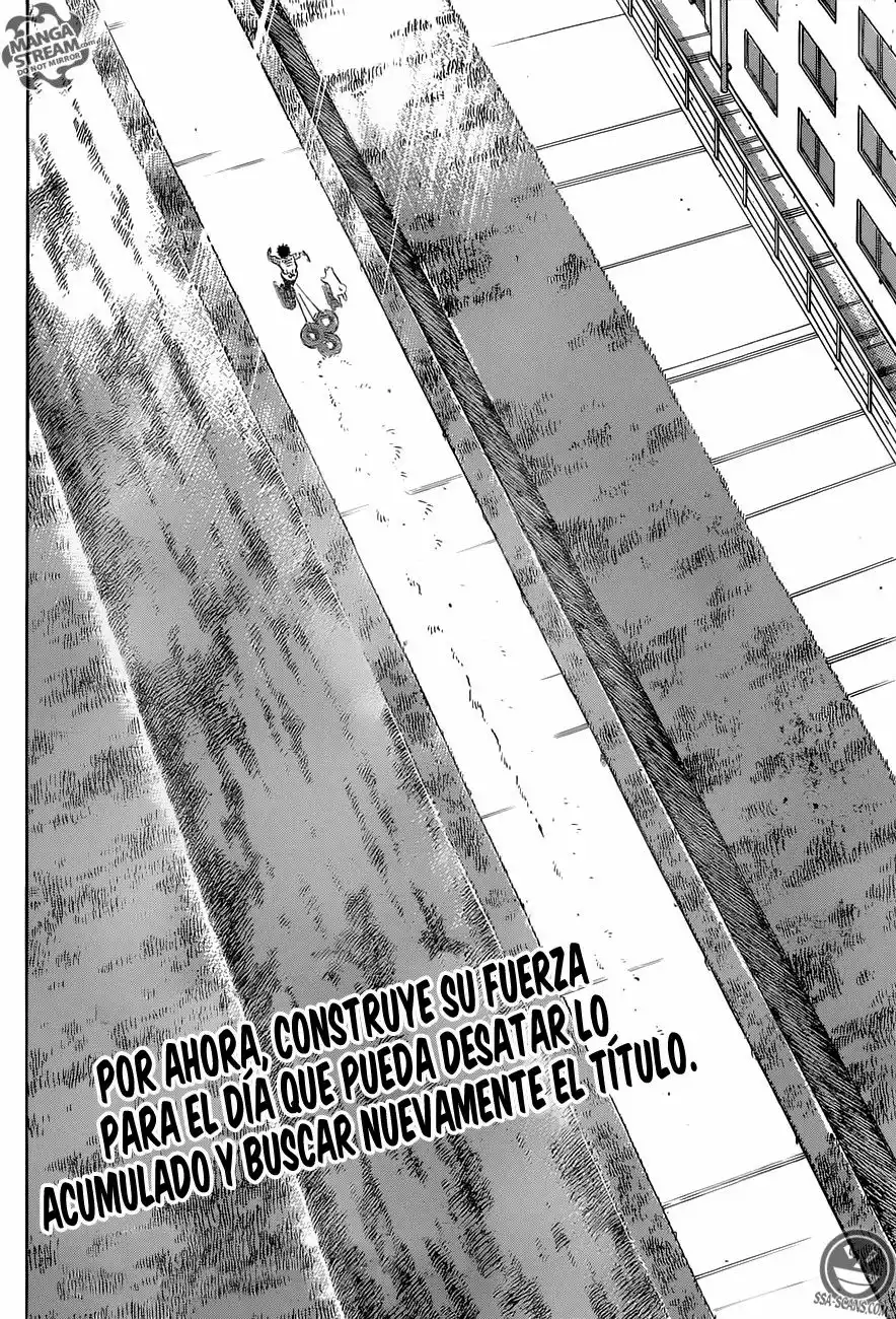 Hajime no Ippo Capítulo 1154 - Page 18