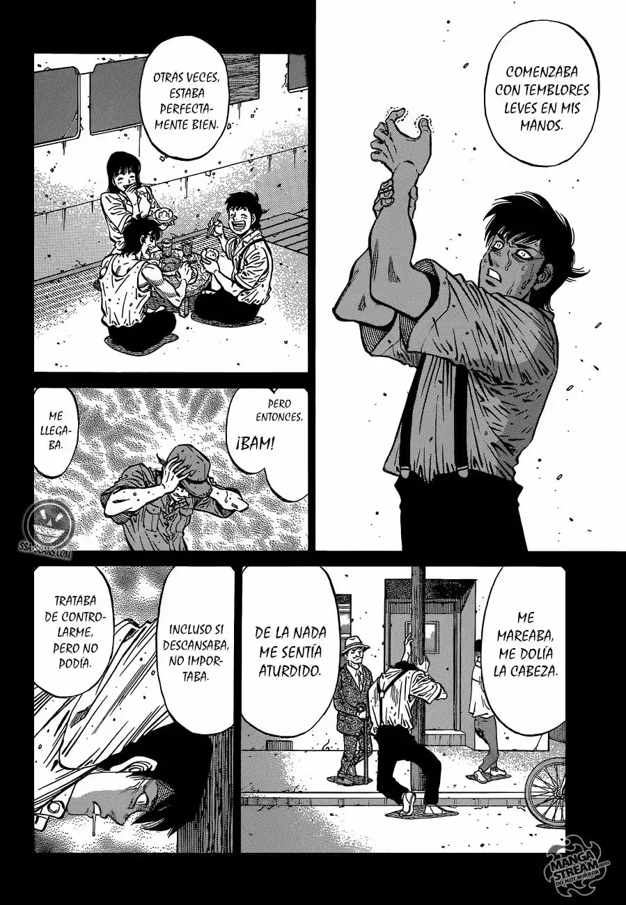 Hajime no Ippo Capítulo 1155 - Page 13