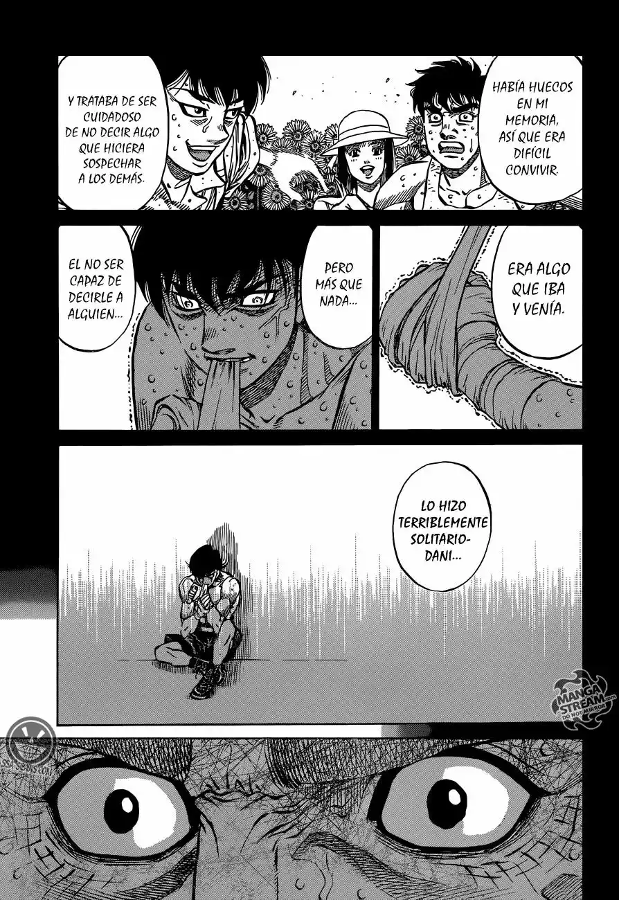Hajime no Ippo Capítulo 1155 - Page 14