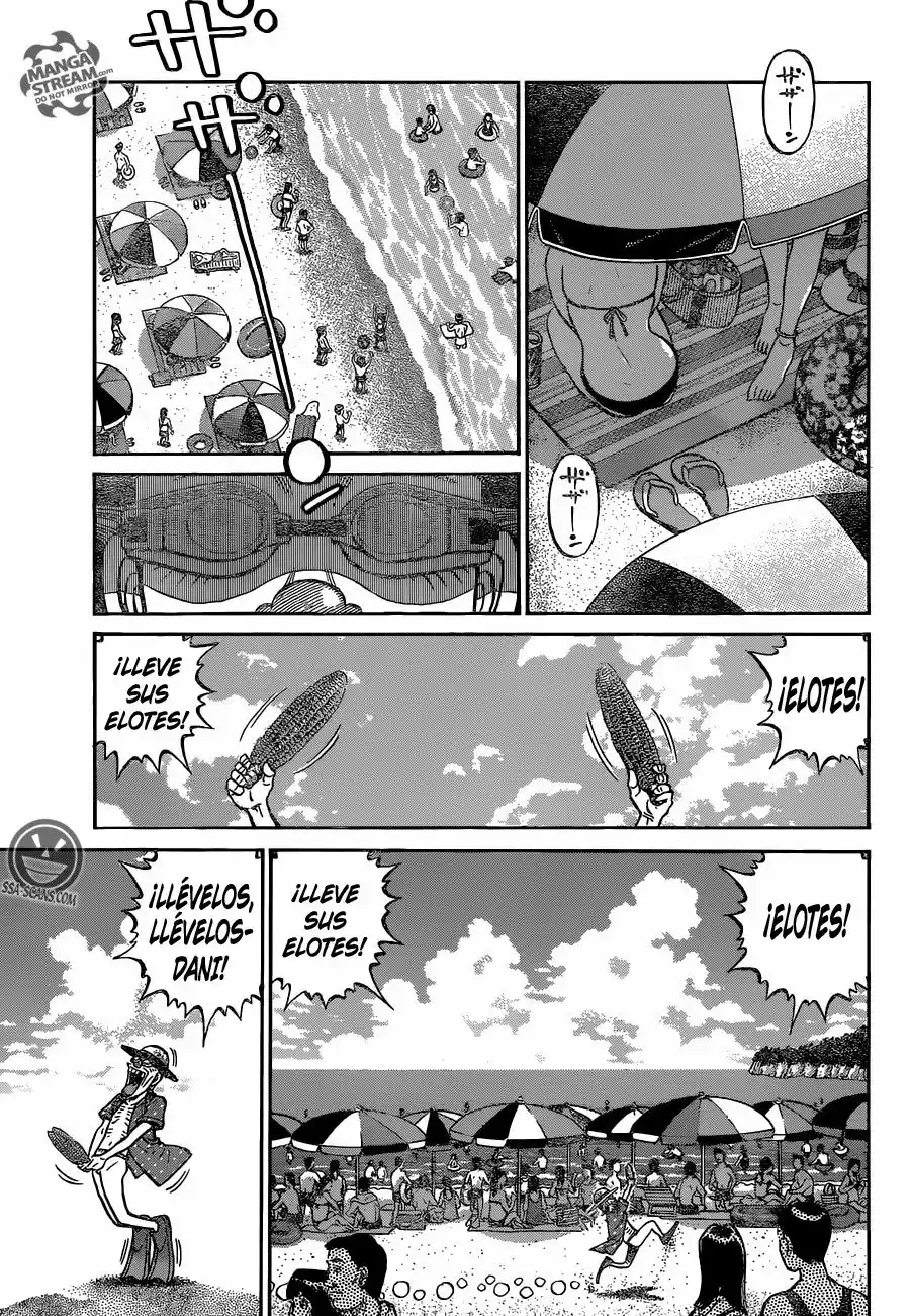 Hajime no Ippo Capítulo 1155 - Page 4