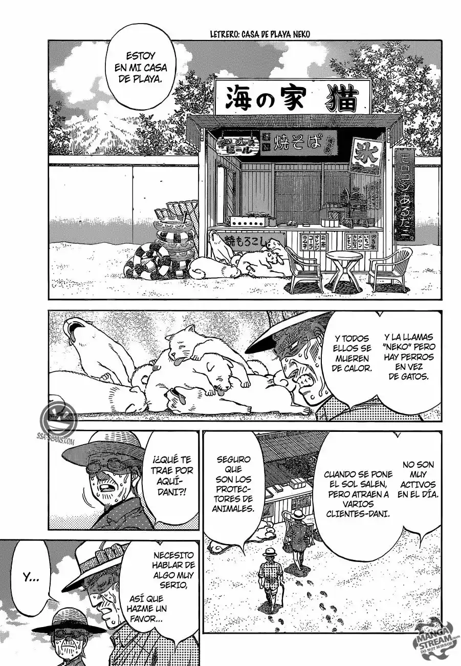 Hajime no Ippo Capítulo 1155 - Page 6