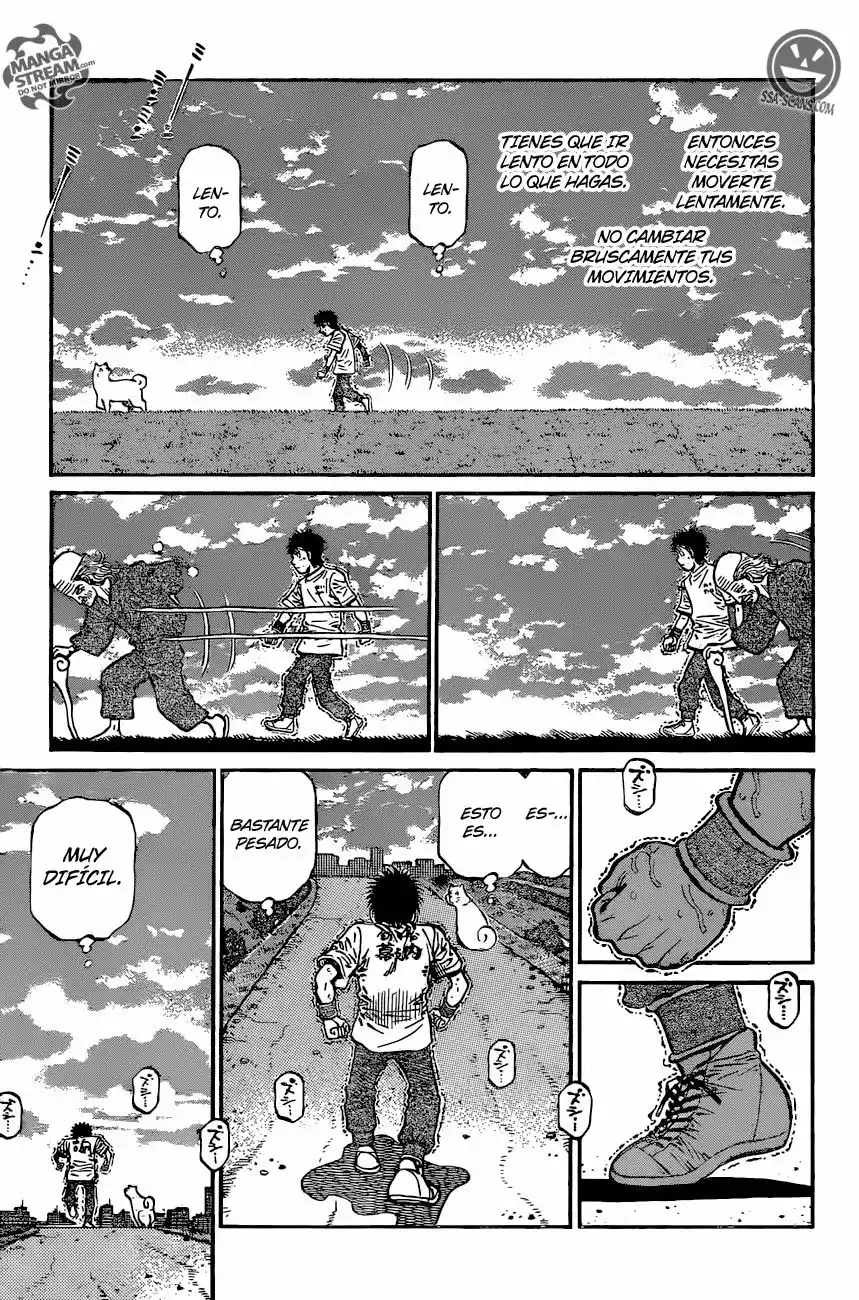 Hajime no Ippo Capítulo 1157 - Page 16