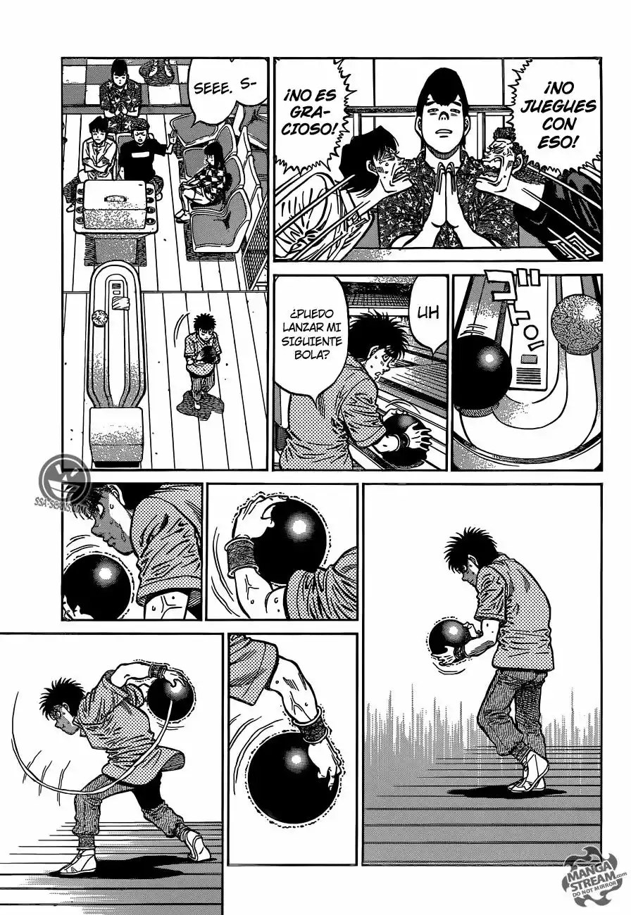 Hajime no Ippo Capítulo 1158 - Page 12