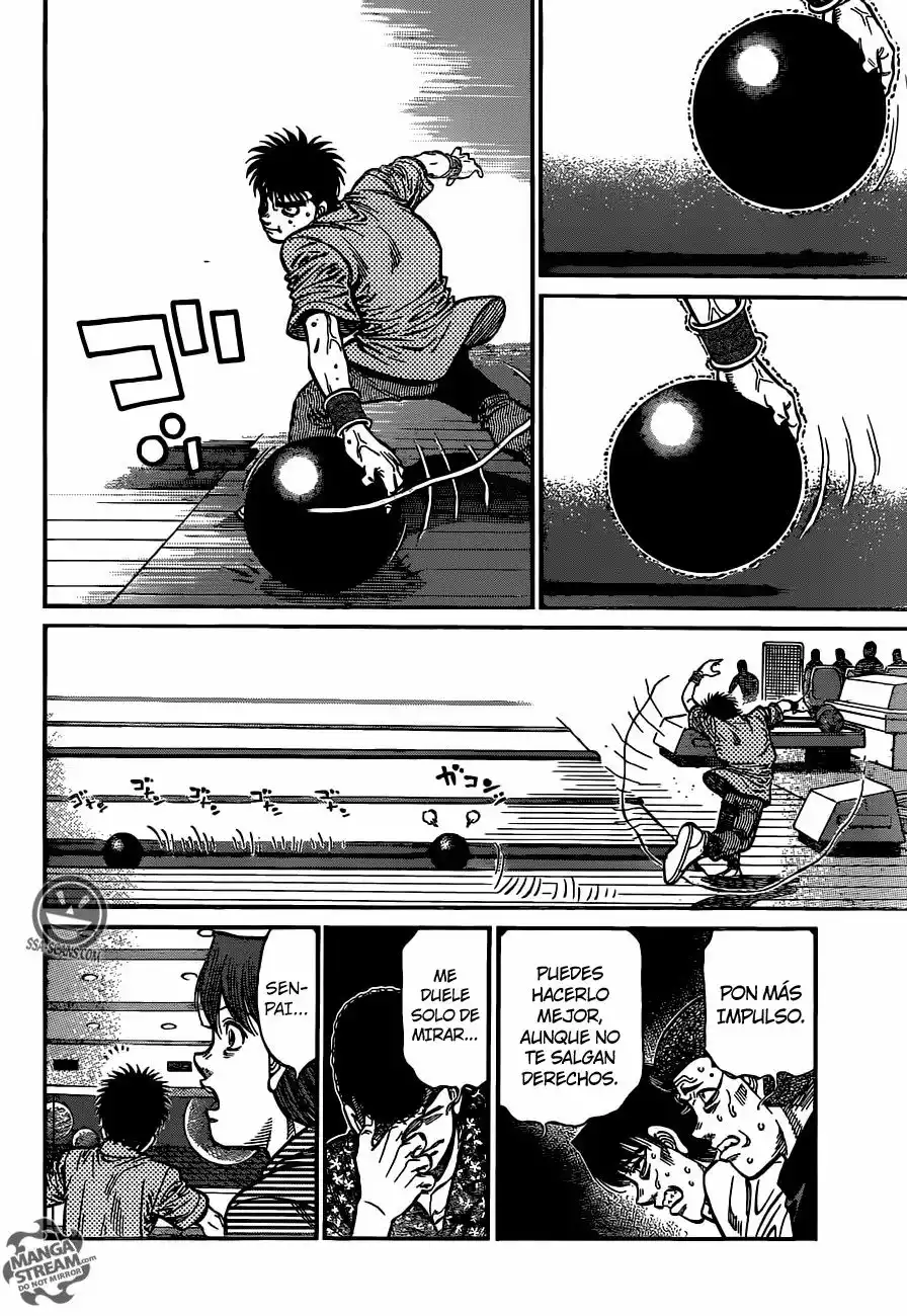 Hajime no Ippo Capítulo 1158 - Page 13