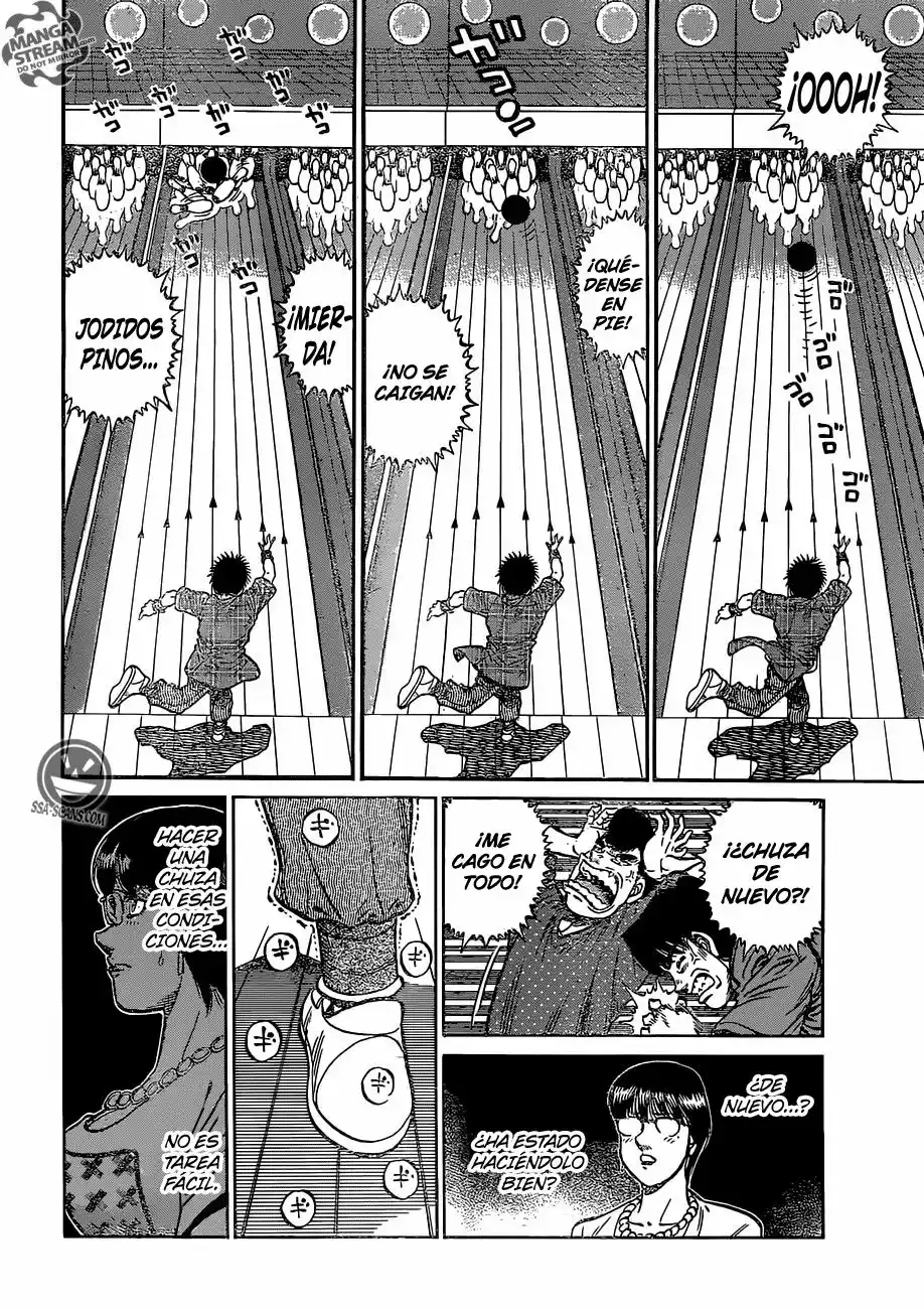Hajime no Ippo Capítulo 1159 - Page 15