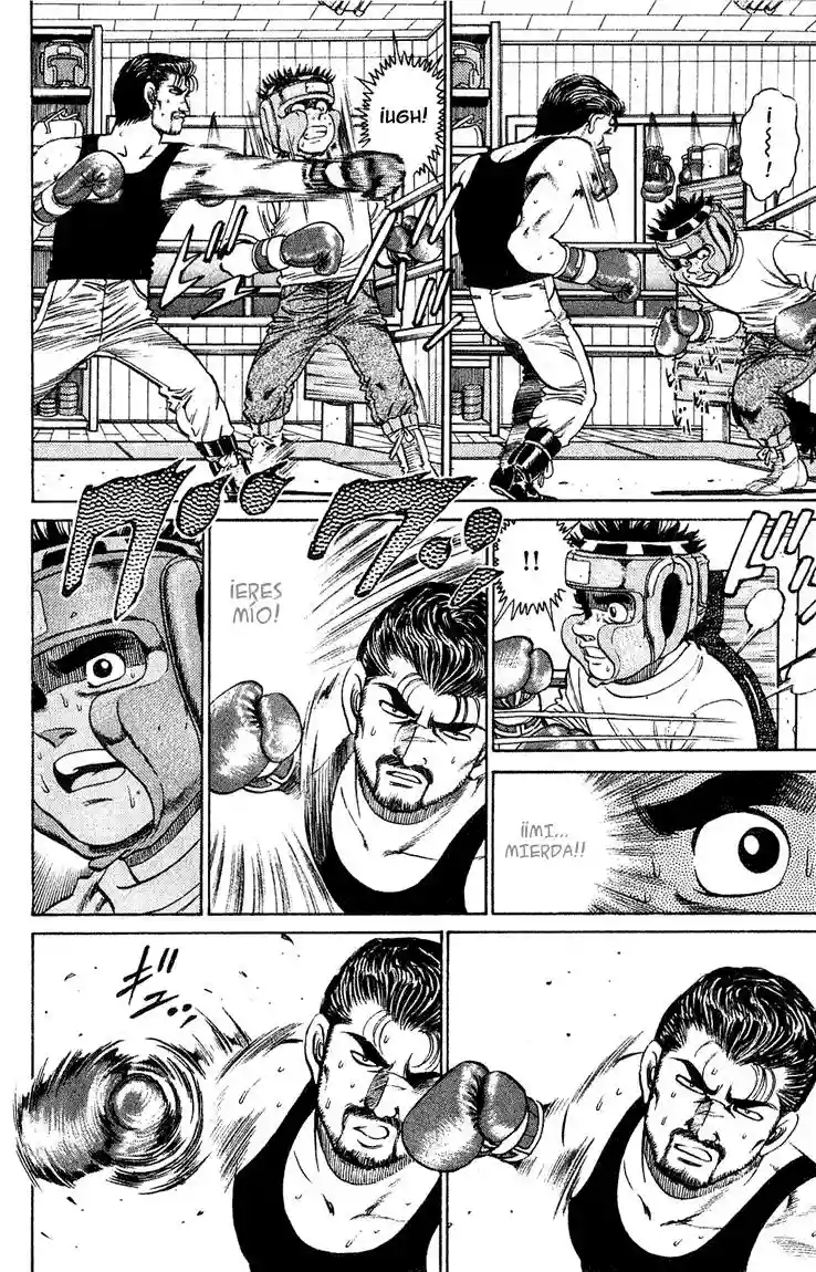 Hajime no Ippo Capítulo 116 - Page 12