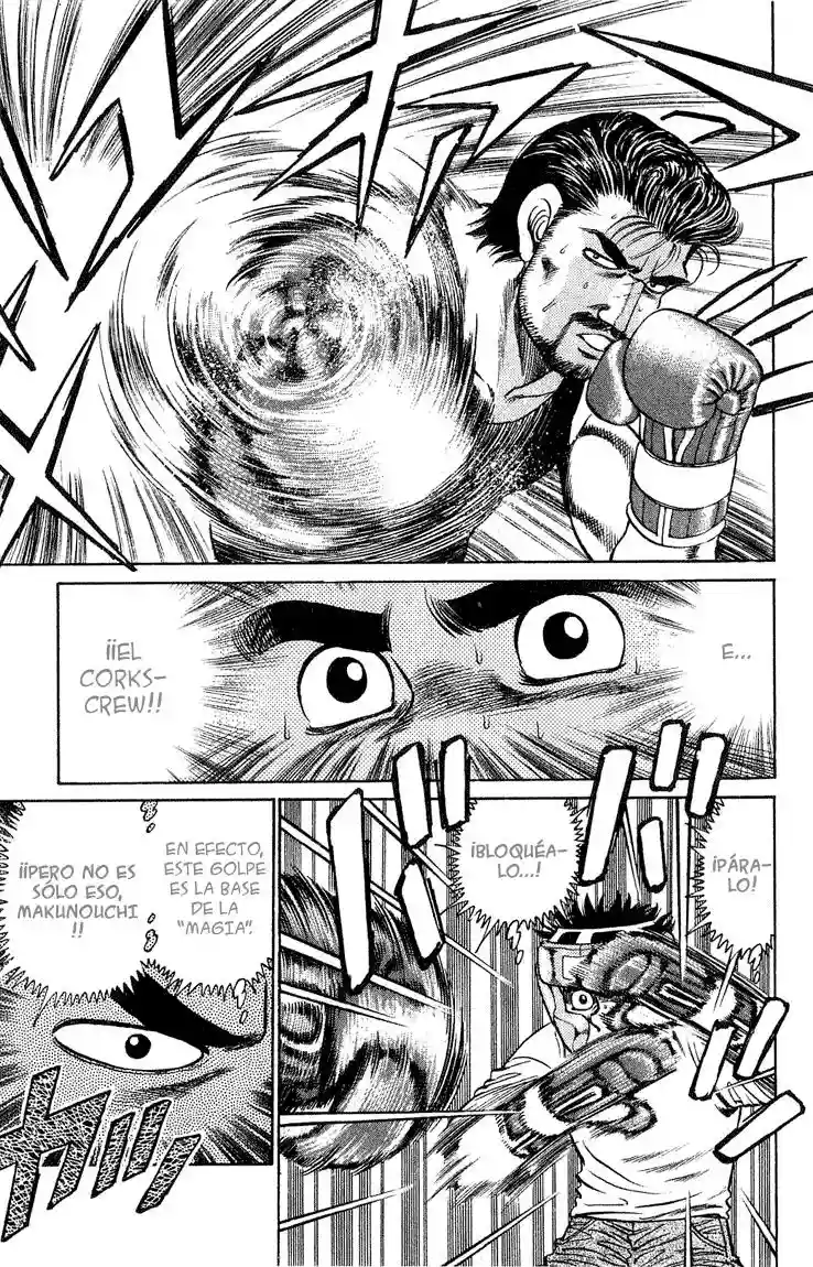 Hajime no Ippo Capítulo 116 - Page 13