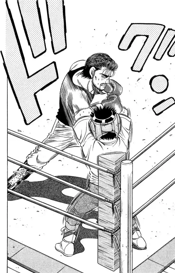 Hajime no Ippo Capítulo 116 - Page 14