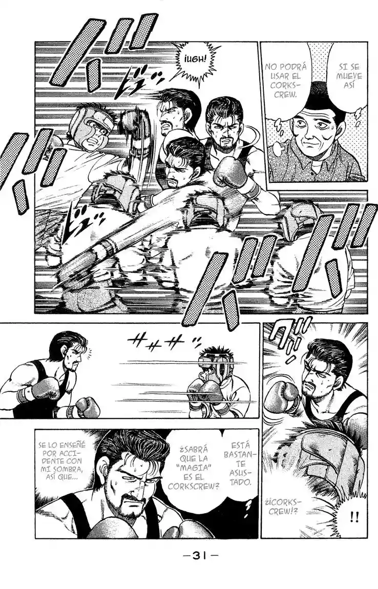 Hajime no Ippo Capítulo 116 - Page 9
