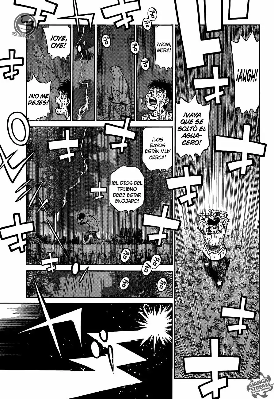Hajime no Ippo Capítulo 1160 - Page 10