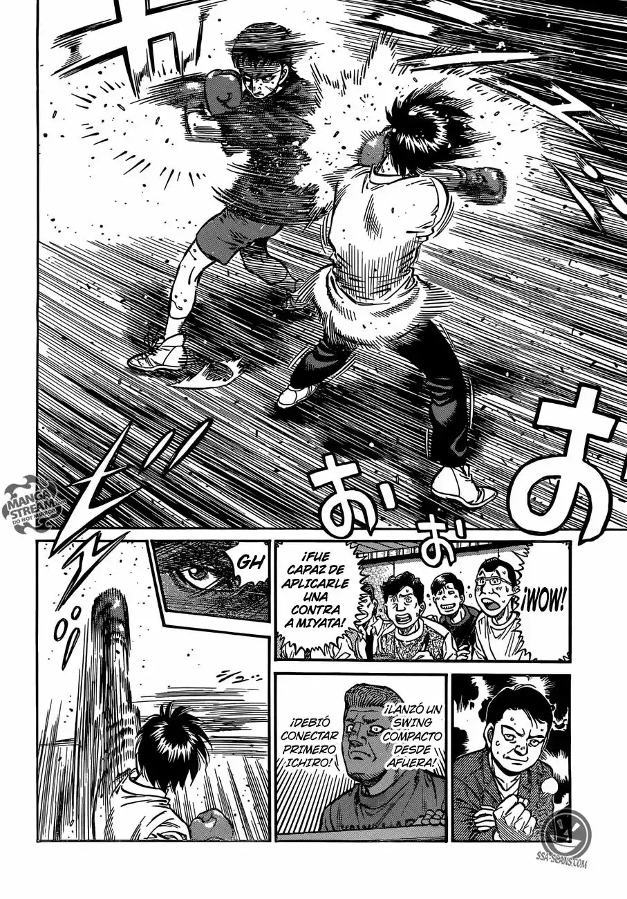 Hajime no Ippo Capítulo 1160 - Page 13