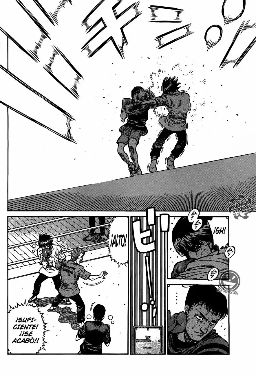 Hajime no Ippo Capítulo 1160 - Page 15