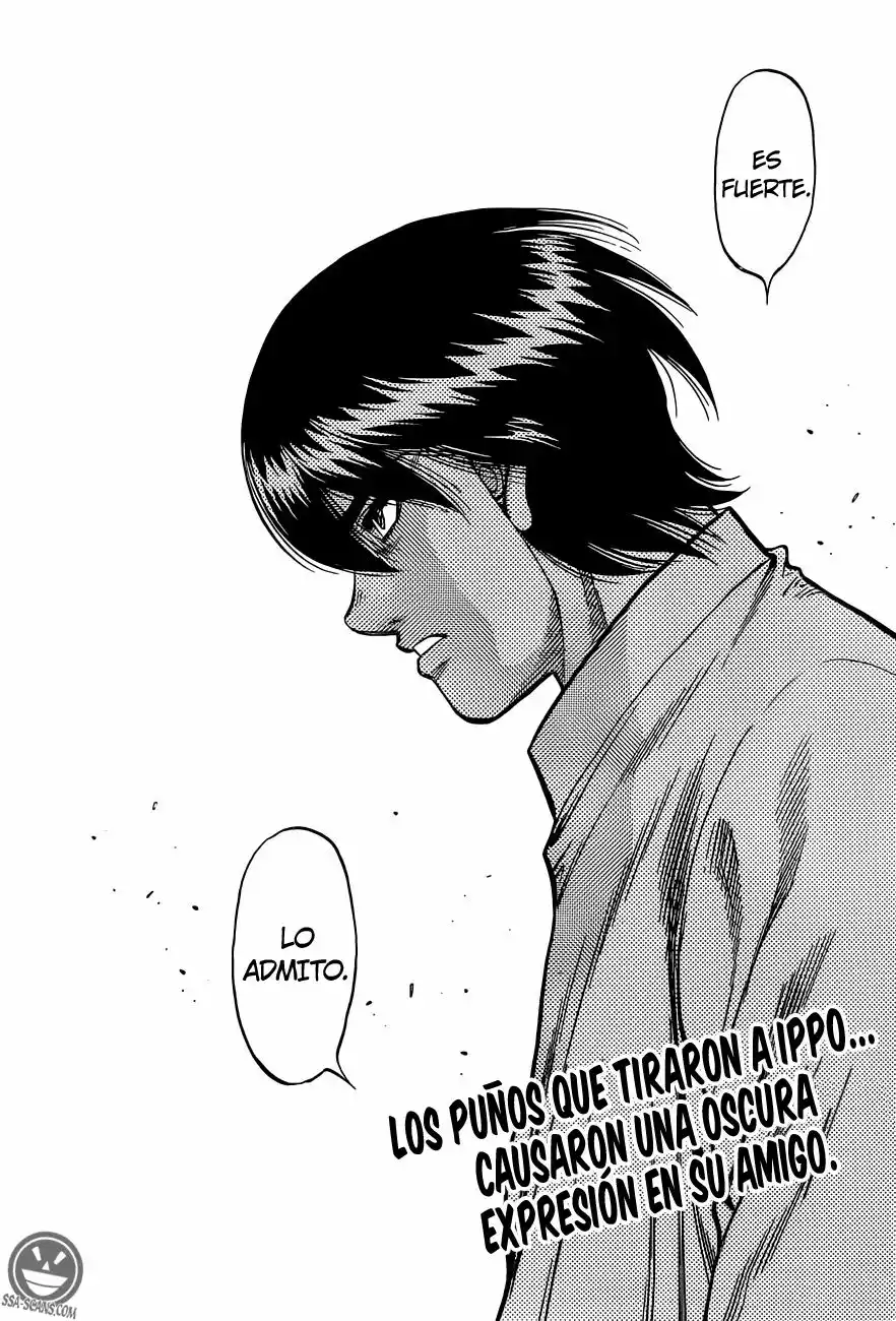 Hajime no Ippo Capítulo 1160 - Page 17