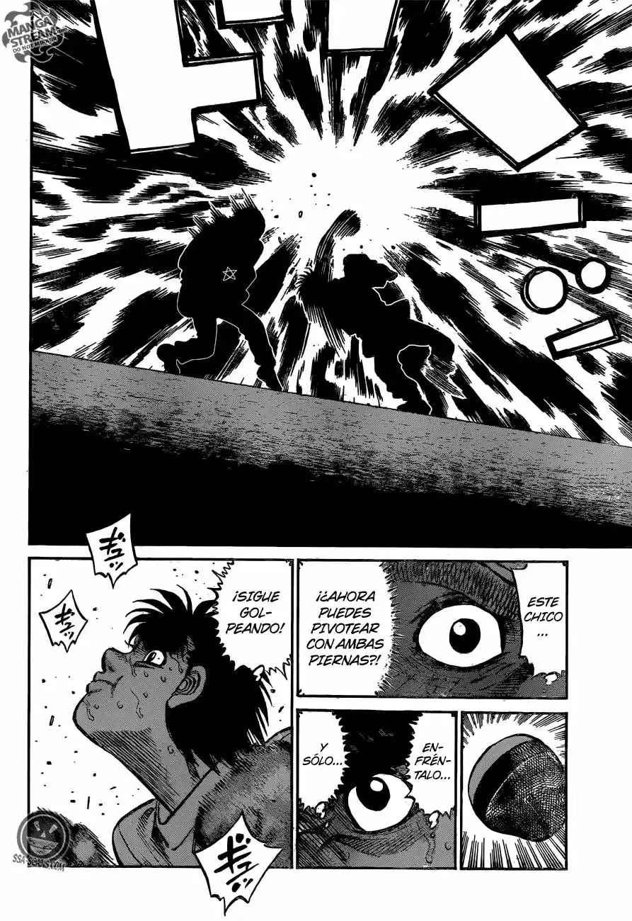 Hajime no Ippo Capítulo 1163 - Page 15