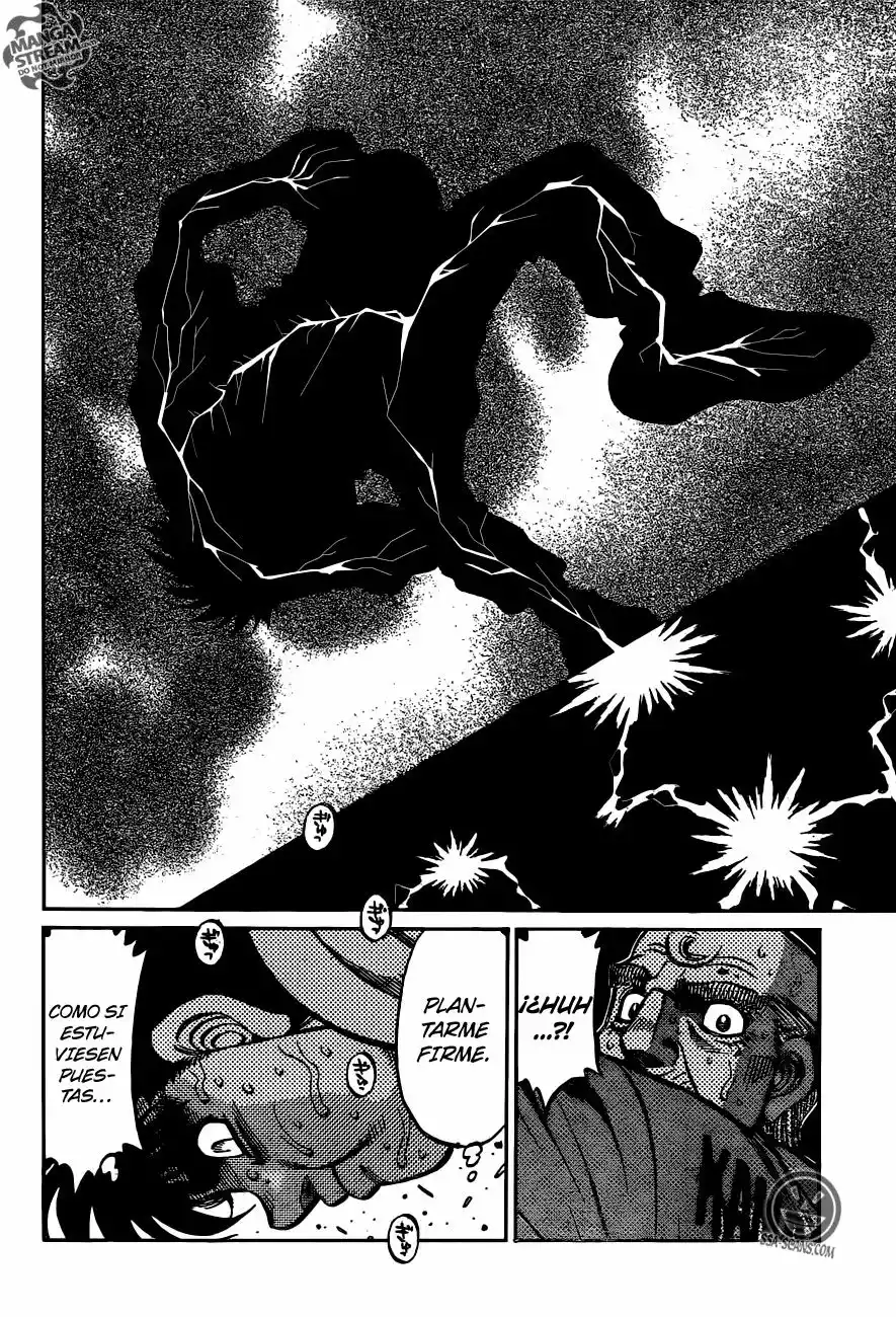 Hajime no Ippo Capítulo 1163 - Page 9