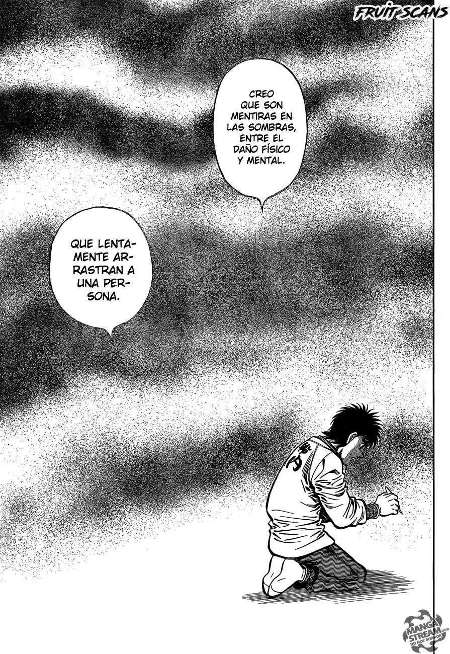 Hajime no Ippo Capítulo 1165 - Page 10