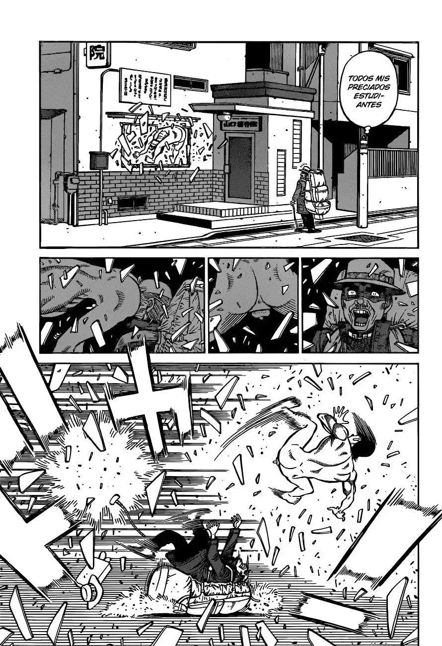 Hajime no Ippo Capítulo 1166 - Page 13