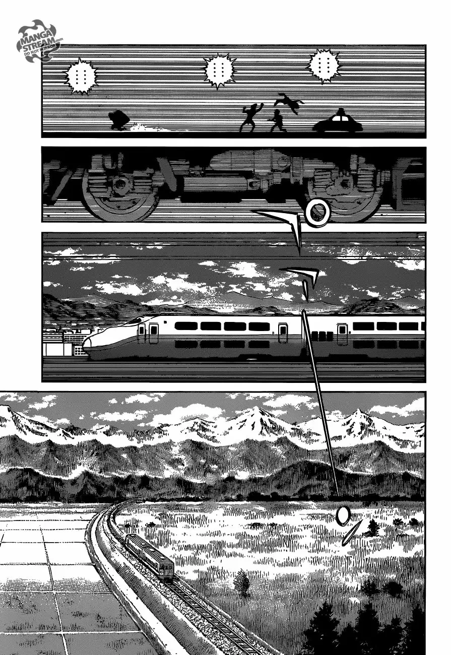 Hajime no Ippo Capítulo 1166 - Page 15