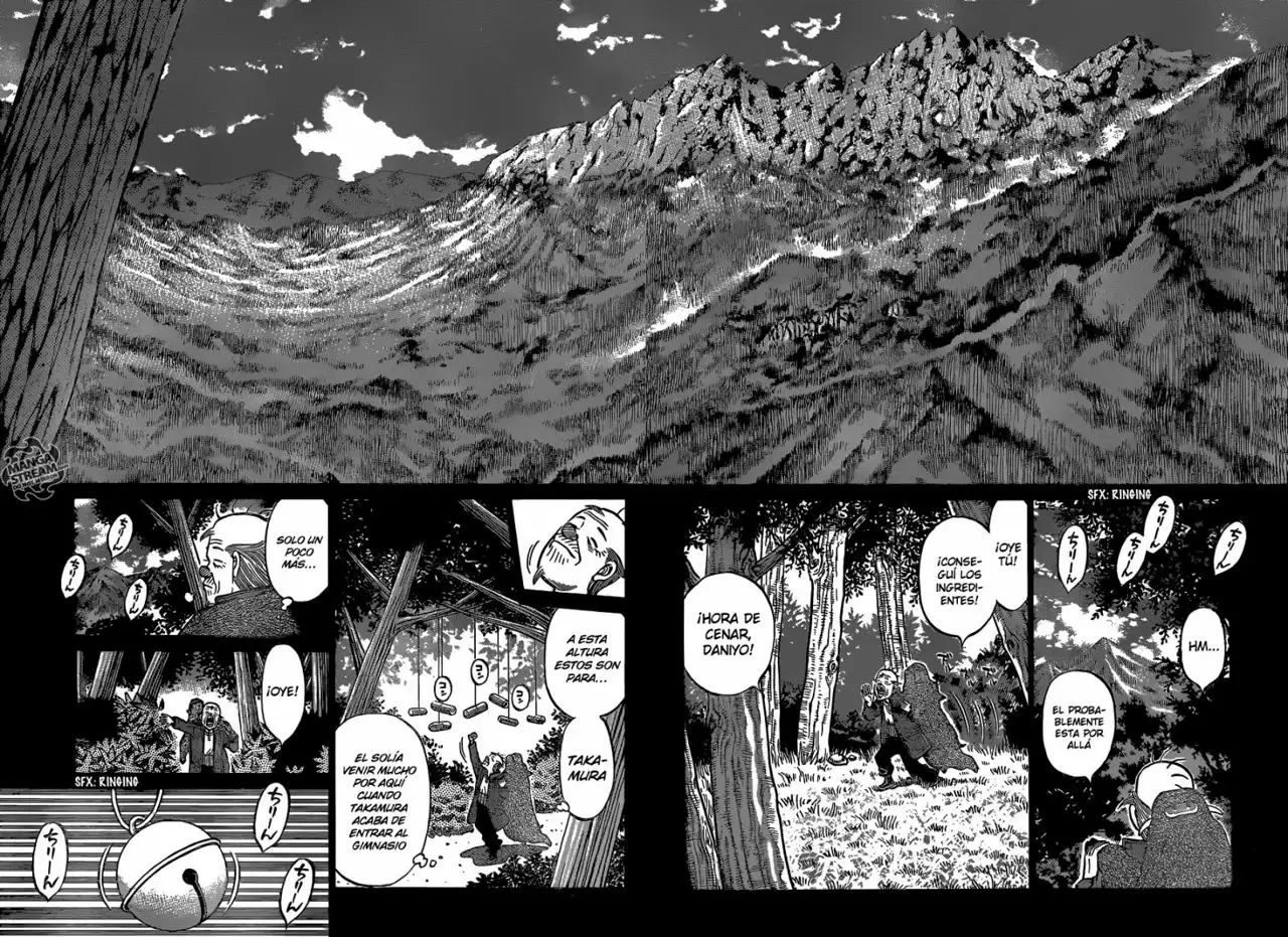 Hajime no Ippo Capítulo 1166 - Page 16