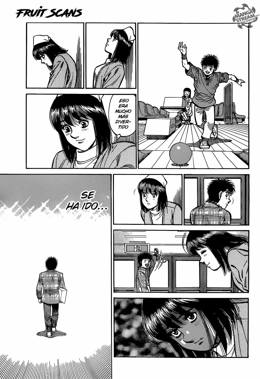 Hajime no Ippo Capítulo 1166 - Page 7