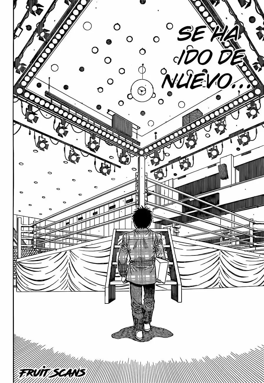 Hajime no Ippo Capítulo 1166 - Page 8