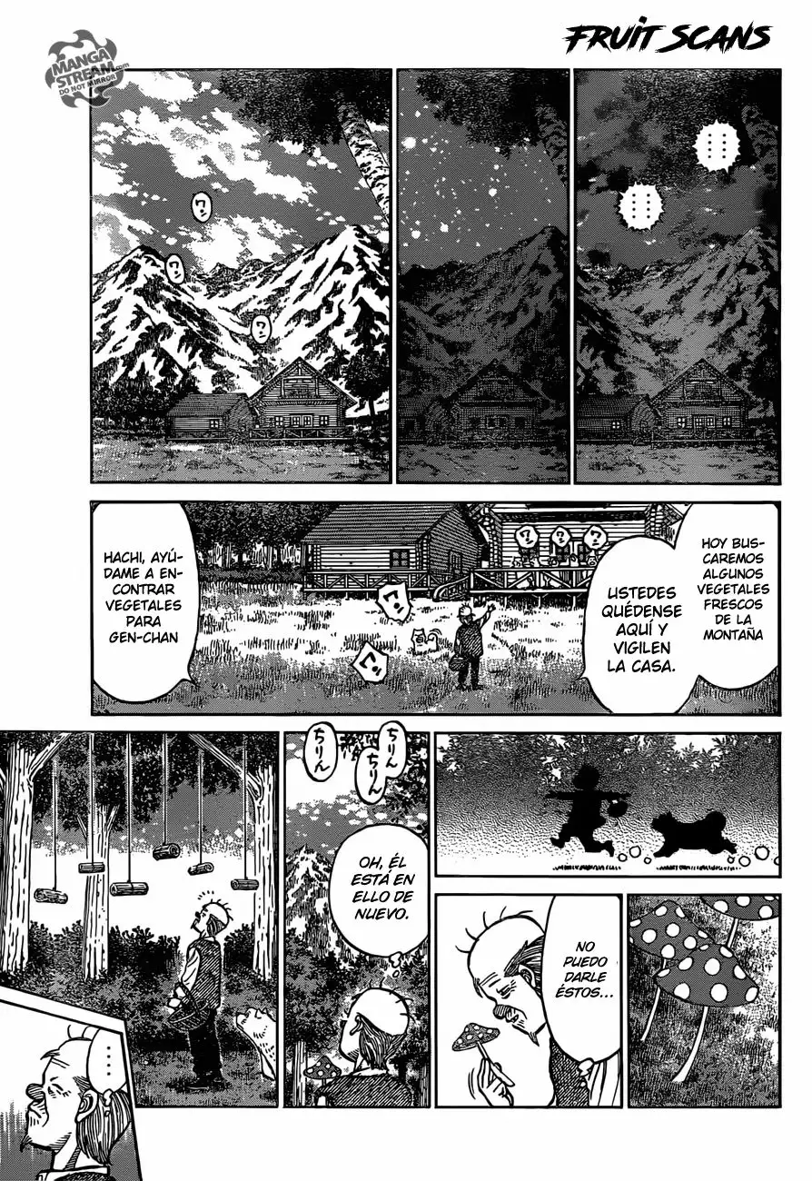 Hajime no Ippo Capítulo 1167 - Page 10