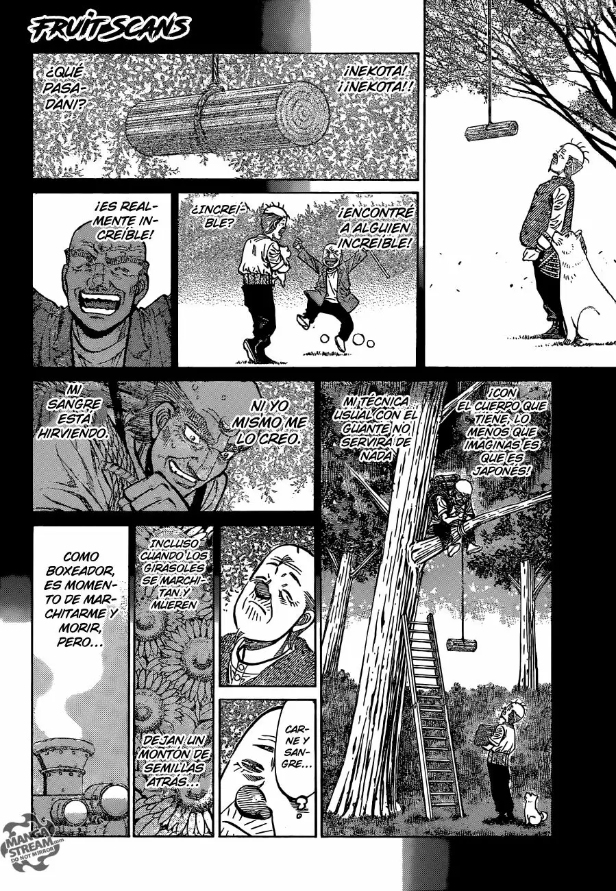 Hajime no Ippo Capítulo 1167 - Page 11