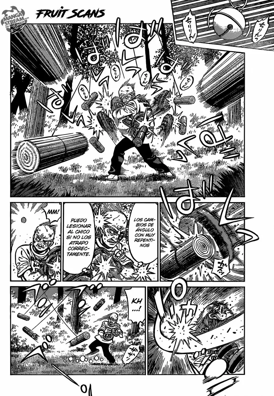 Hajime no Ippo Capítulo 1167 - Page 13