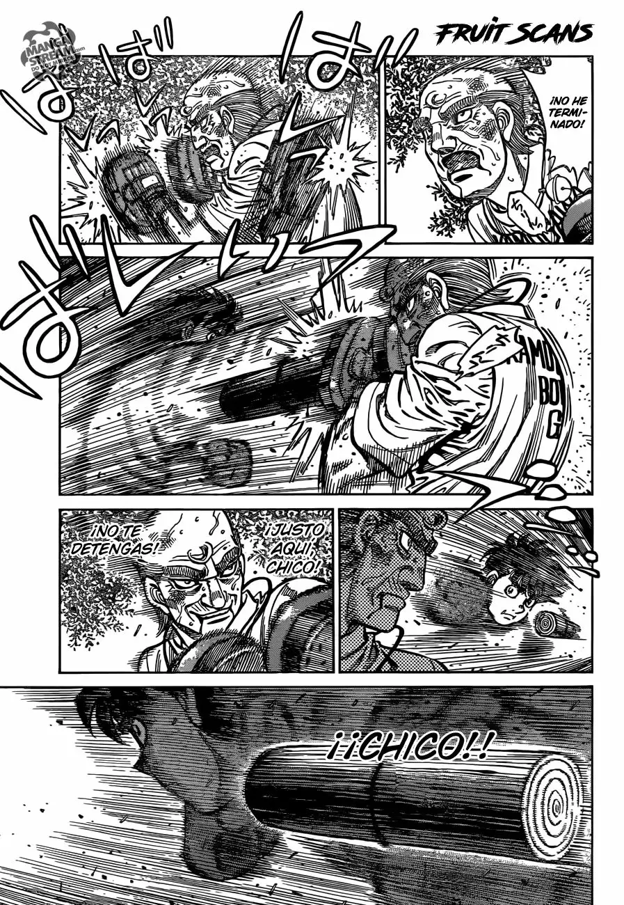 Hajime no Ippo Capítulo 1167 - Page 14