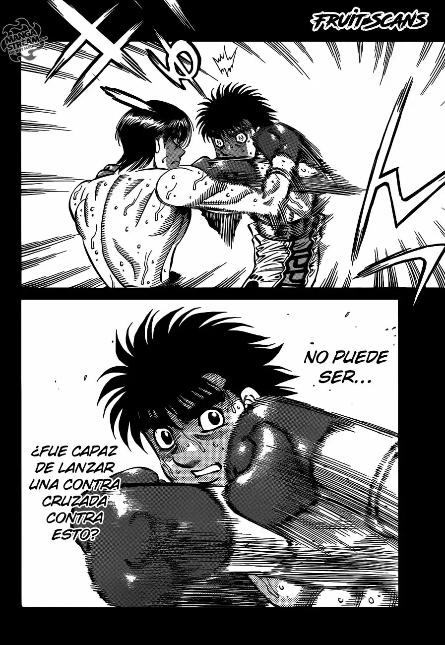 Hajime no Ippo Capítulo 1168 - Page 10