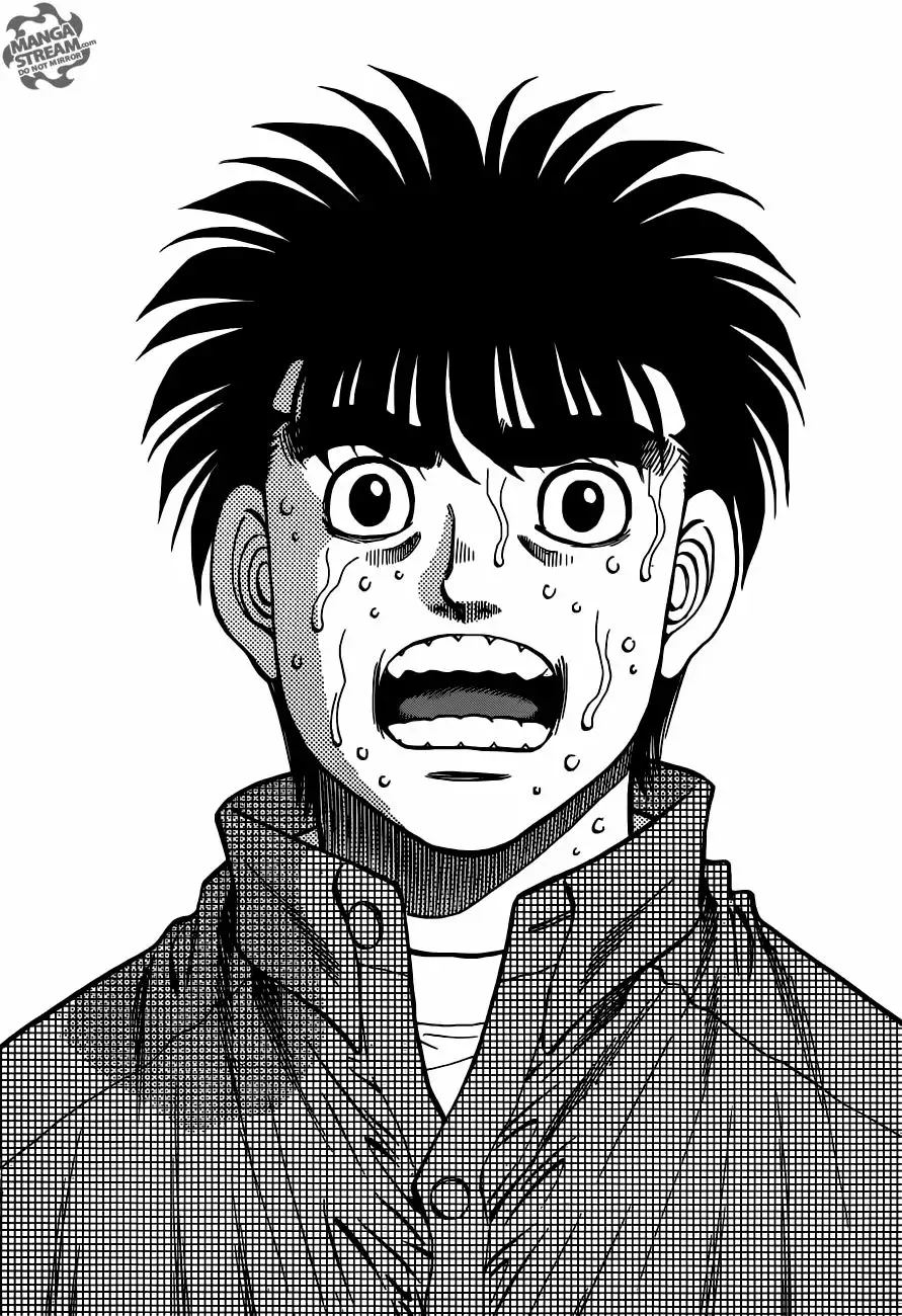 Hajime no Ippo Capítulo 1168 - Page 12