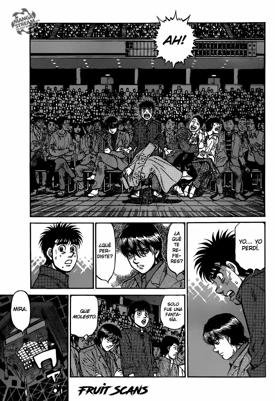 Hajime no Ippo Capítulo 1168 - Page 13