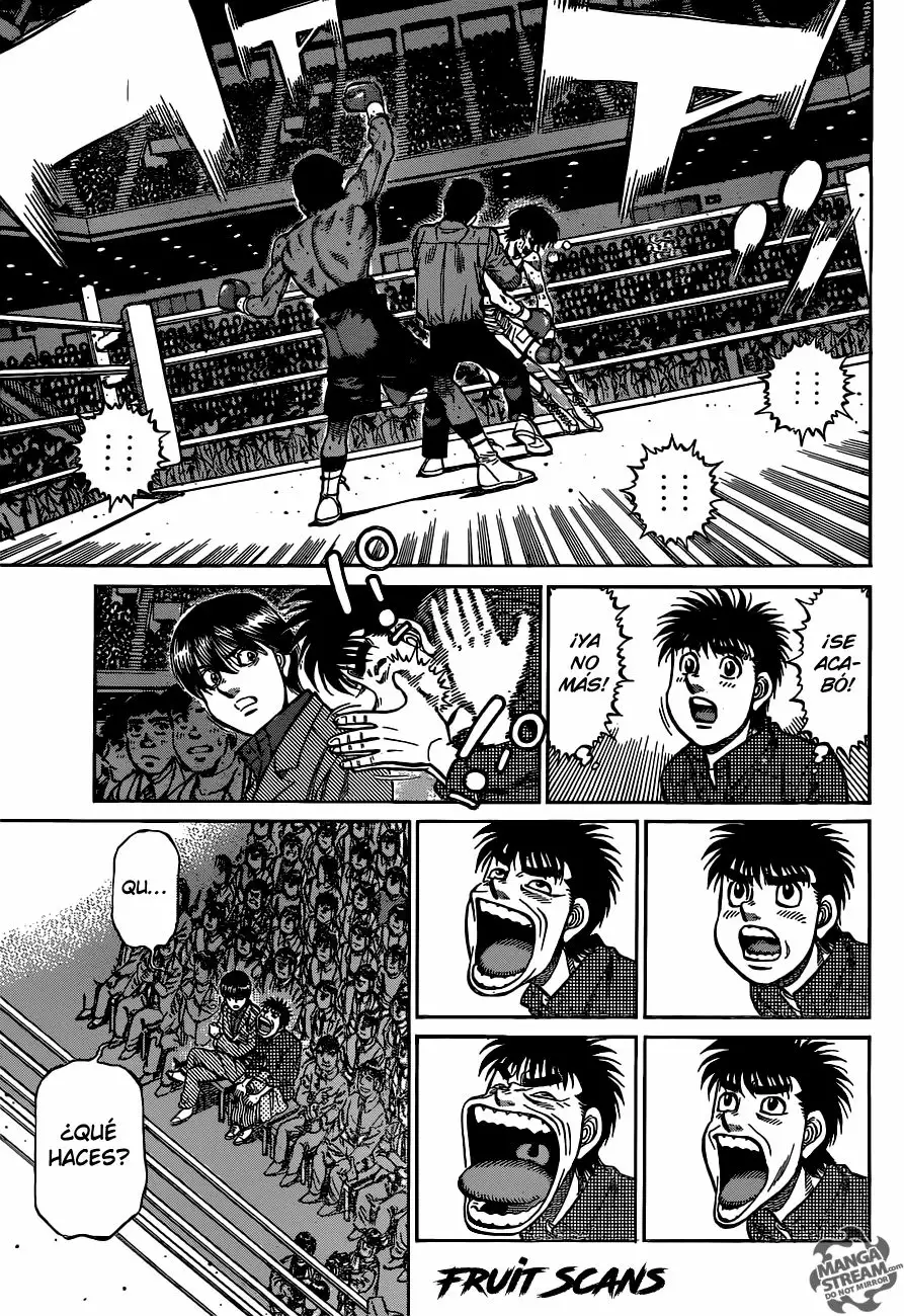 Hajime no Ippo Capítulo 1168 - Page 15