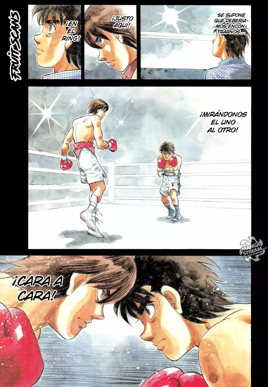 Hajime no Ippo Capítulo 1168 - Page 6