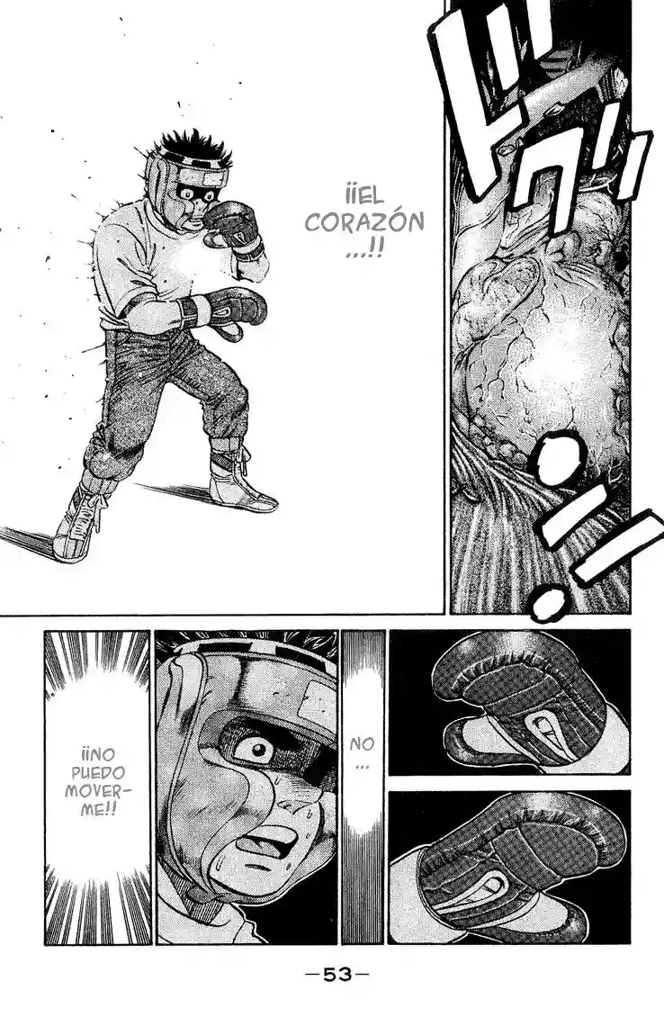 Hajime no Ippo Capítulo 117 - Page 11