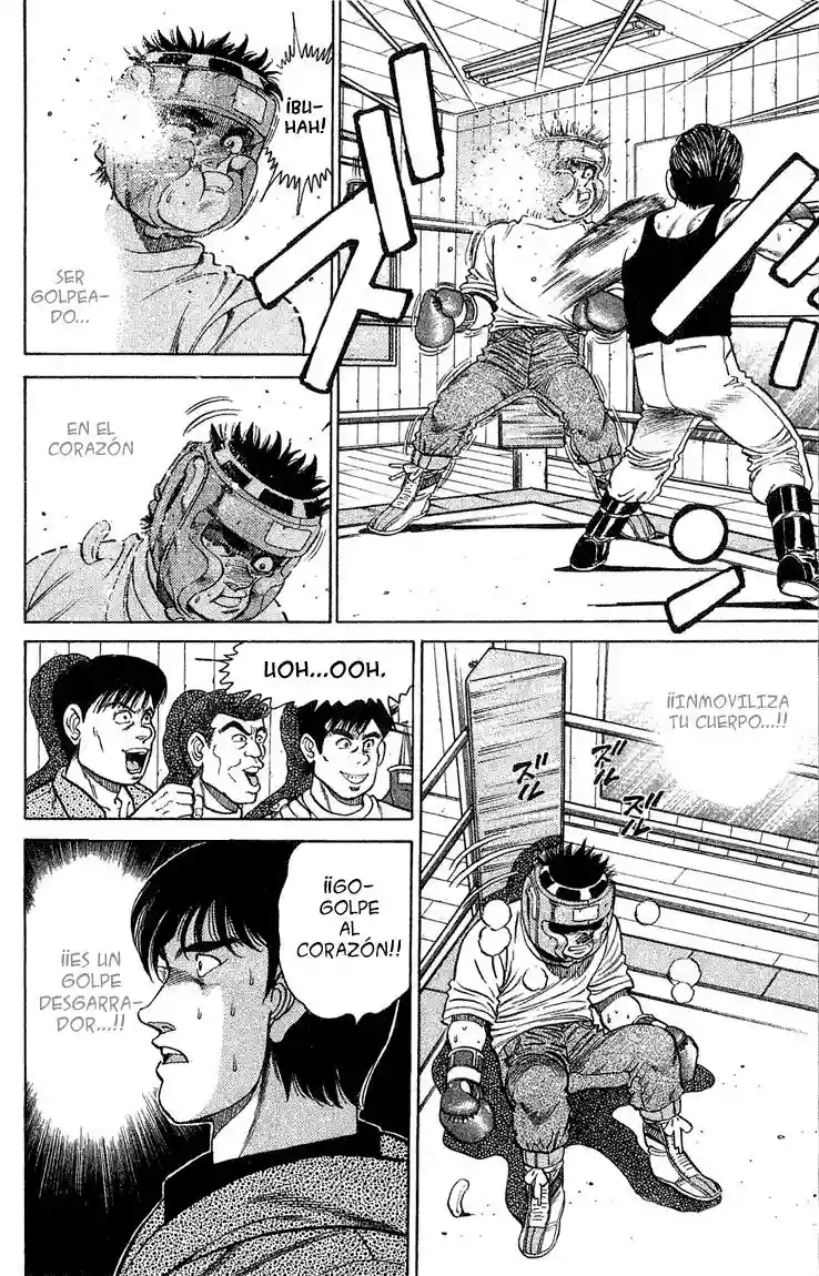 Hajime no Ippo Capítulo 117 - Page 12